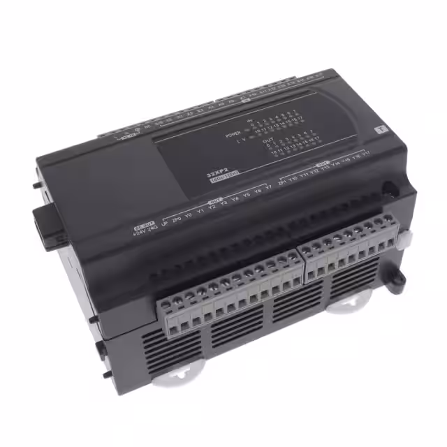 DVP32XP200T Delta Electronics/Industrial Automation  Controllers - PLC Modules